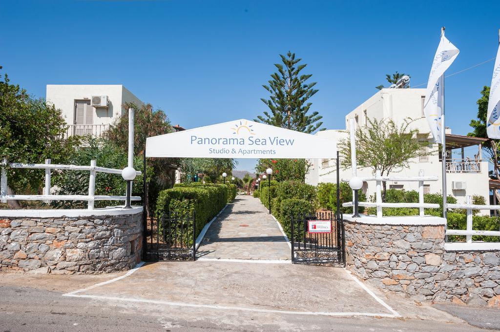 خيرسونِسوس Panorama-Seaview Studios & Apartments المظهر الخارجي الصورة