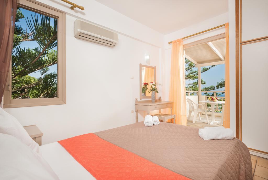 خيرسونِسوس Panorama-Seaview Studios & Apartments المظهر الخارجي الصورة