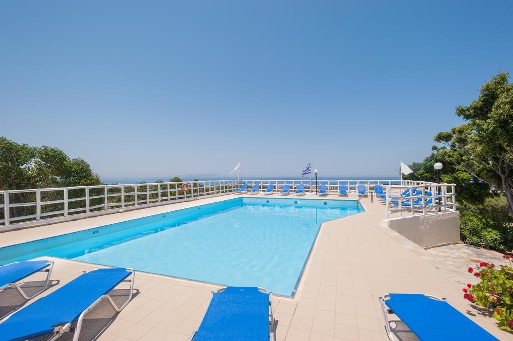 خيرسونِسوس Panorama-Seaview Studios & Apartments المظهر الخارجي الصورة