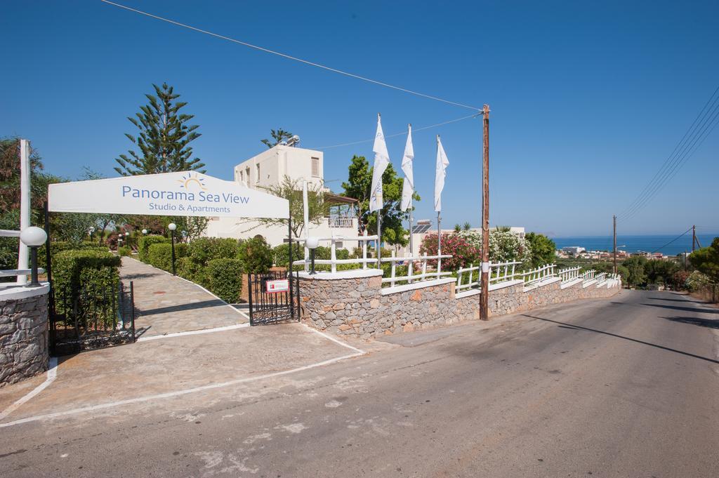 خيرسونِسوس Panorama-Seaview Studios & Apartments المظهر الخارجي الصورة