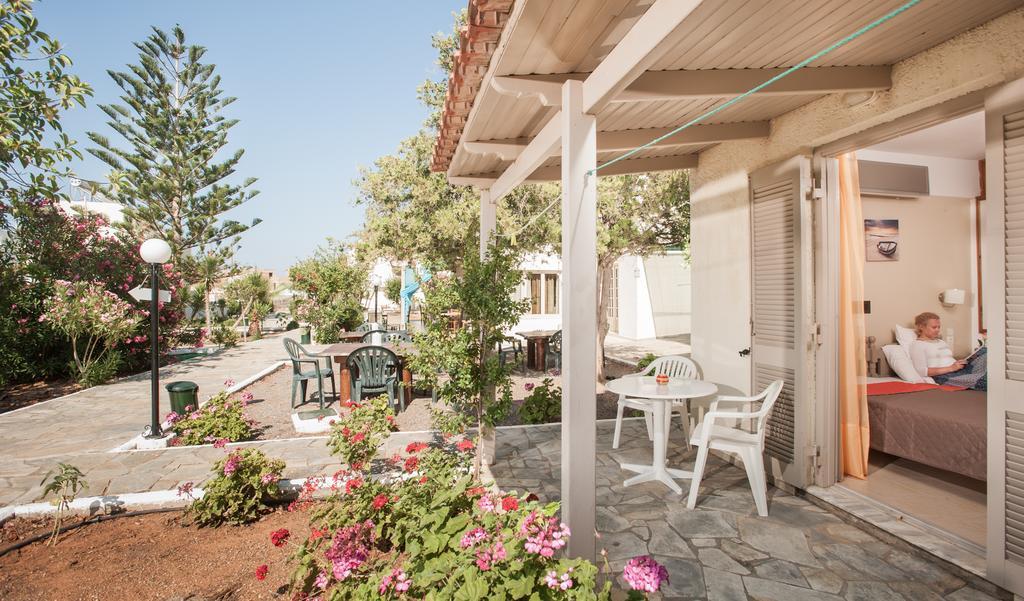 خيرسونِسوس Panorama-Seaview Studios & Apartments المظهر الخارجي الصورة