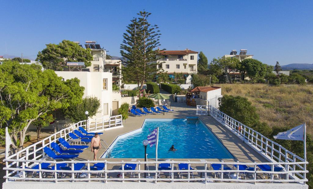 خيرسونِسوس Panorama-Seaview Studios & Apartments المظهر الخارجي الصورة