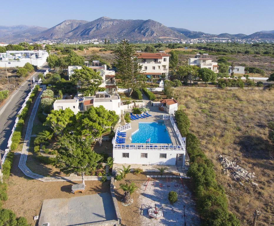 خيرسونِسوس Panorama-Seaview Studios & Apartments المظهر الخارجي الصورة