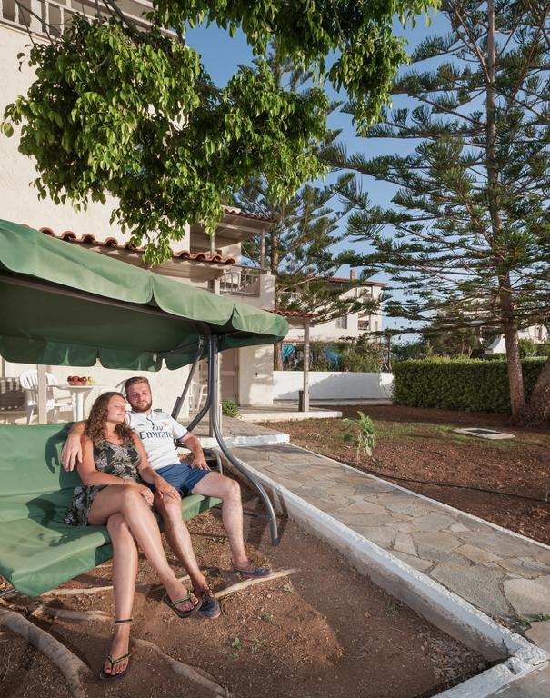 خيرسونِسوس Panorama-Seaview Studios & Apartments المظهر الخارجي الصورة