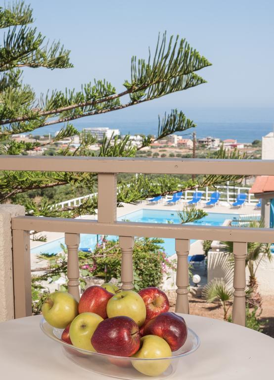 خيرسونِسوس Panorama-Seaview Studios & Apartments المظهر الخارجي الصورة
