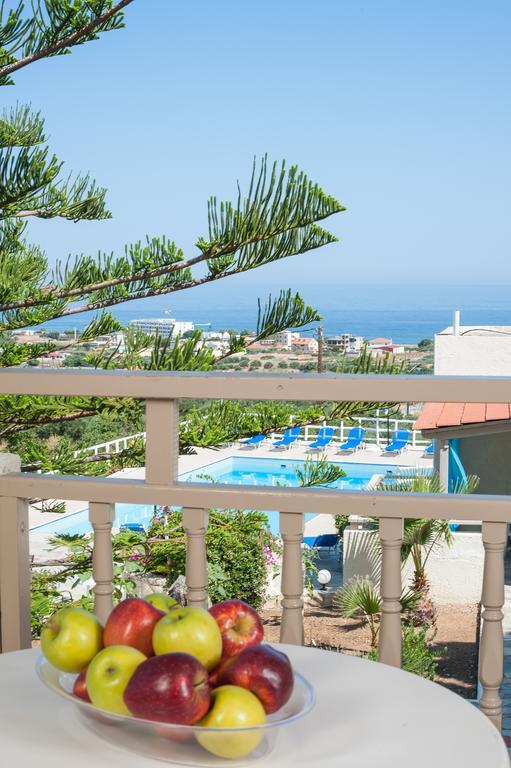 خيرسونِسوس Panorama-Seaview Studios & Apartments المظهر الخارجي الصورة