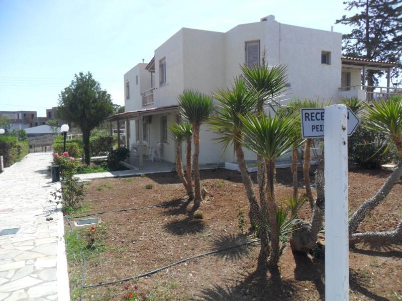 خيرسونِسوس Panorama-Seaview Studios & Apartments المظهر الخارجي الصورة