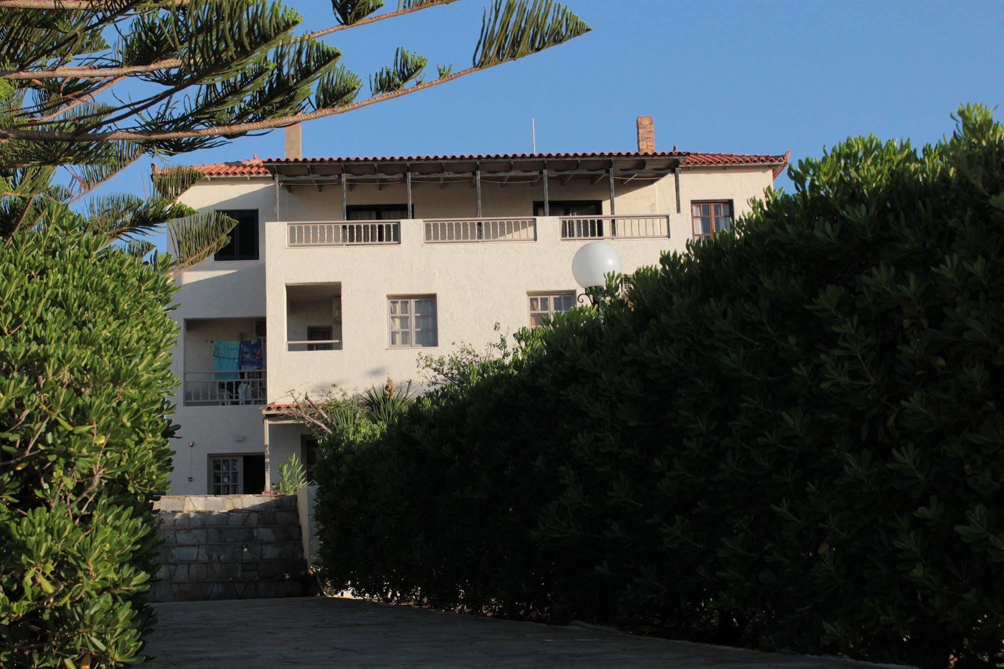 خيرسونِسوس Panorama-Seaview Studios & Apartments المظهر الخارجي الصورة