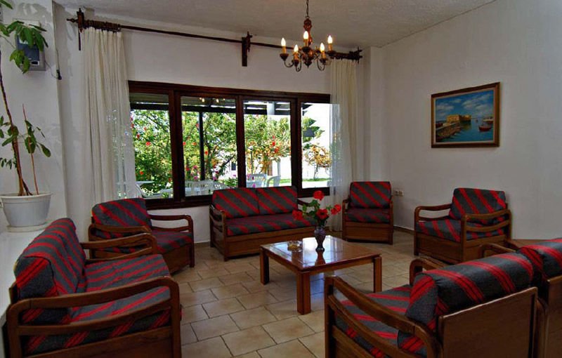 خيرسونِسوس Panorama-Seaview Studios & Apartments المظهر الخارجي الصورة