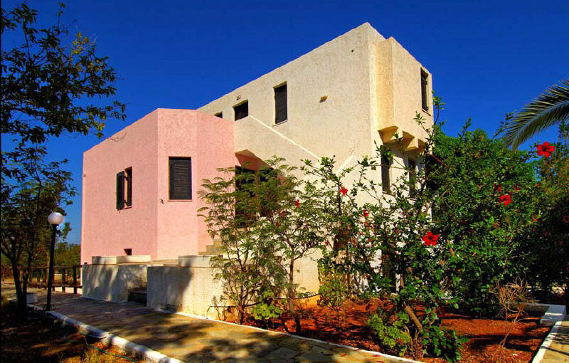 خيرسونِسوس Panorama-Seaview Studios & Apartments المظهر الخارجي الصورة