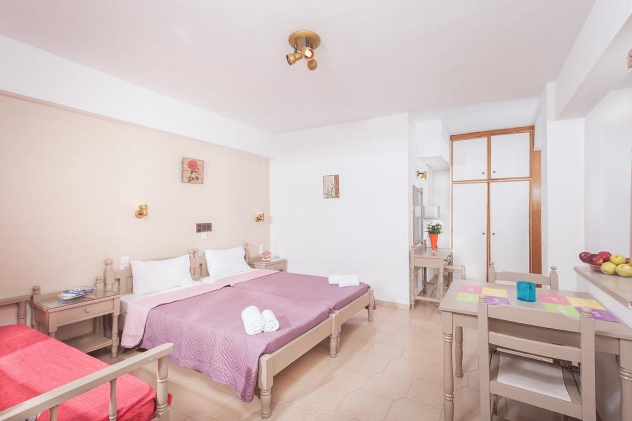 خيرسونِسوس Panorama-Seaview Studios & Apartments المظهر الخارجي الصورة